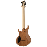 PRS Tekton SVN 7-String Electric Guitar with Natural Neck - Slate Blue
