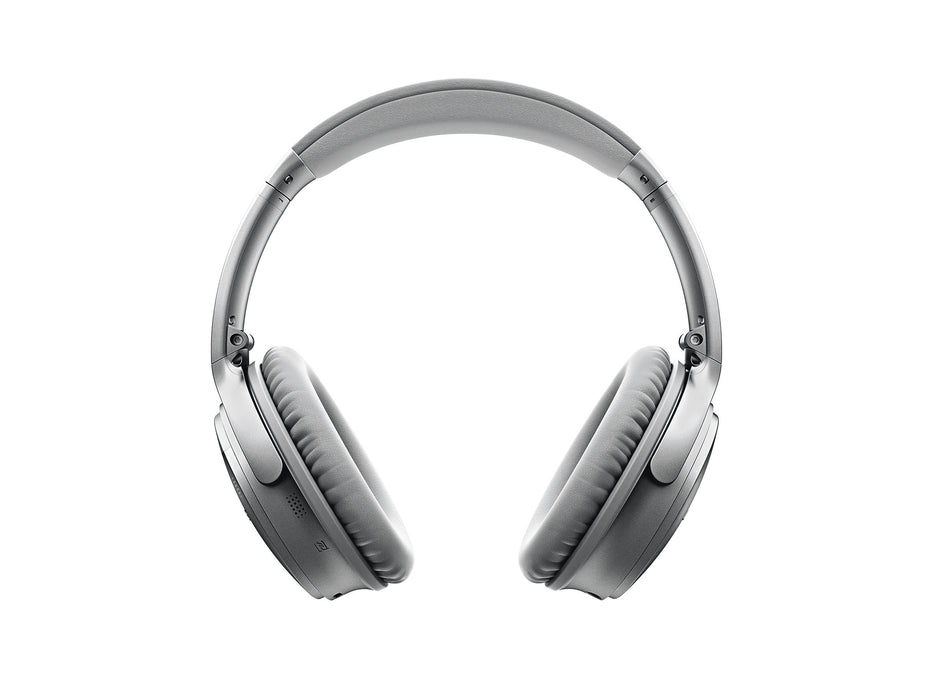 Bose QuietComfort 35 Wireless Headphones - Silver