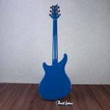 PRS S2 Vela Custom Color Electric Guitar - Space Blue - #25S2079311