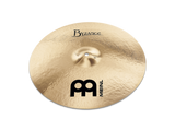 Meinl 17" Byzance Brilliant Medium Thin Crash Cymbal
