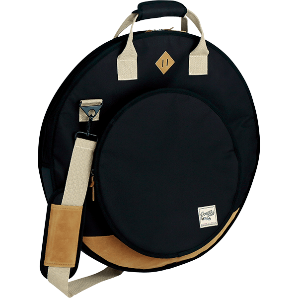 Tama Powerpad TCB22BK Designer Cymbal Bag - Black