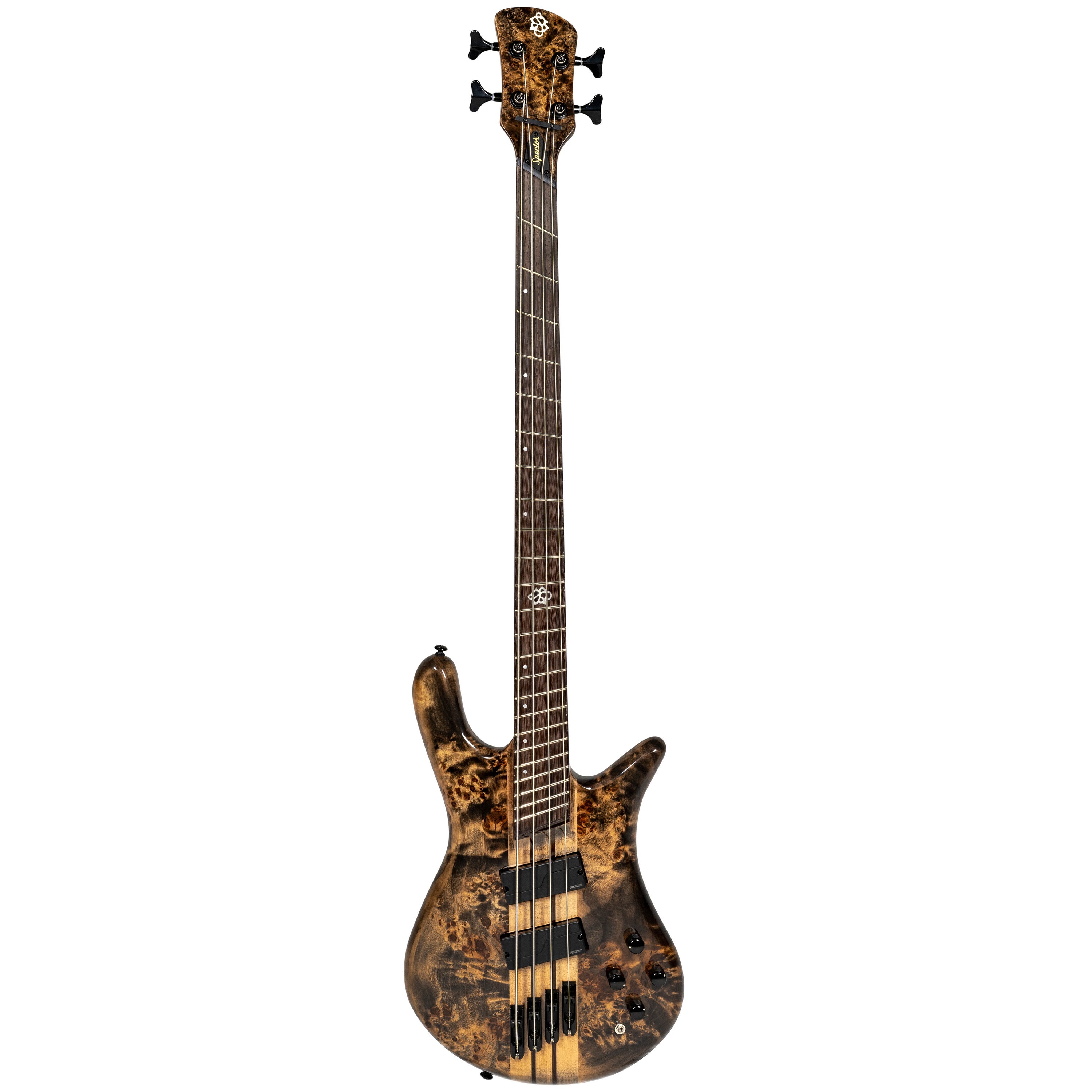 Spector（スペクター）NS Dimension 4 Spector NS Dimension 4-String Multi-Scale Bass Guitar - Super