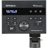 Roland TD-07KV2 V-Drum Five-Piece Electronic Drum Kit
