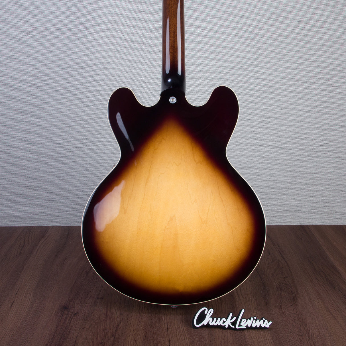 Gibson ES-335 Semi Hollow Body Guitar - Vintage Burst - #222320402