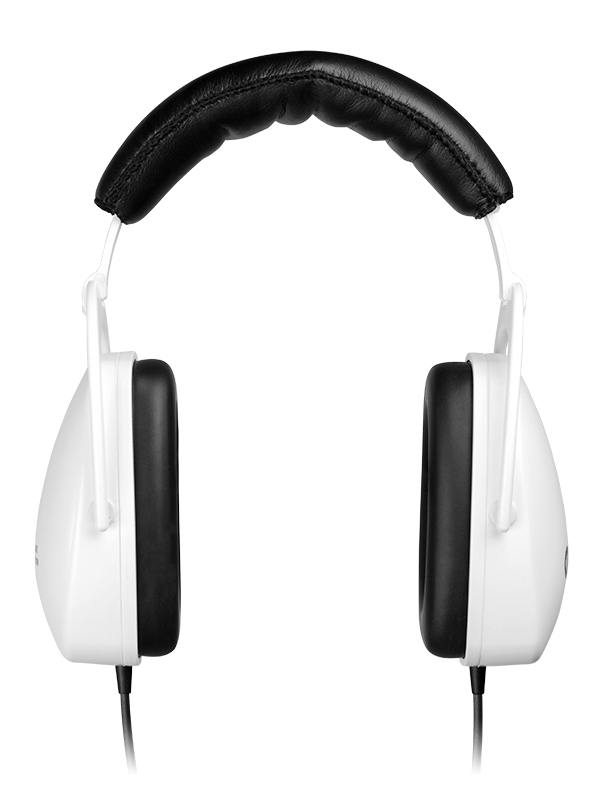 Direct Sound EX-29 Extreme Isolation Headphones - White