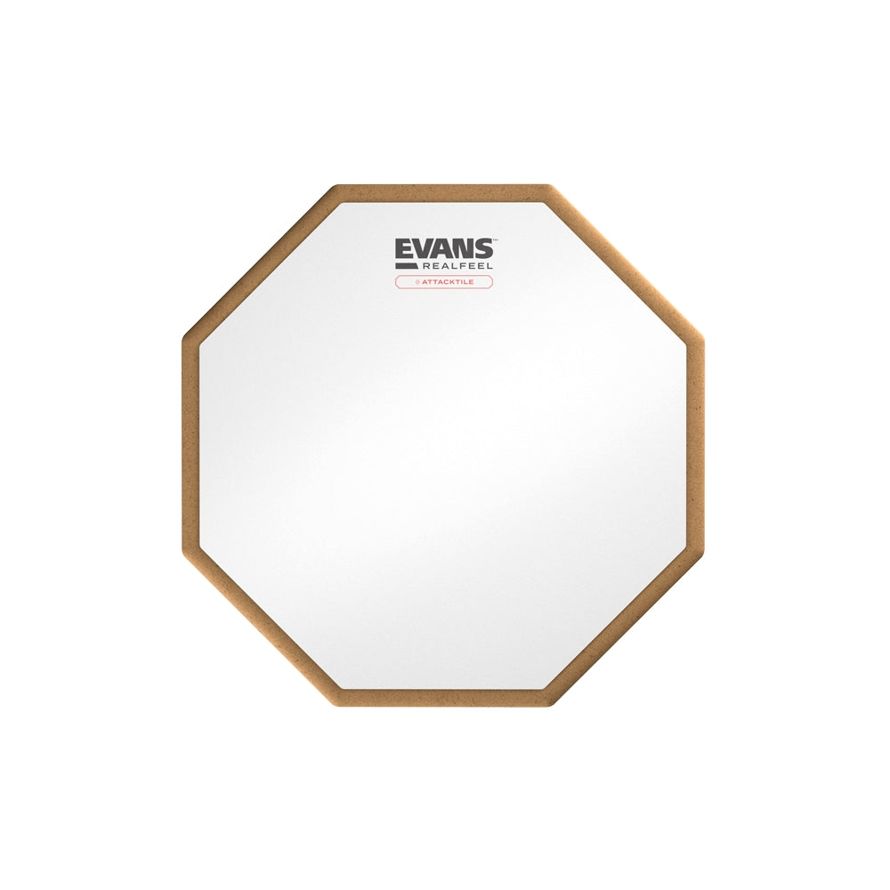 Evans 10-Inch Realfeel Attacktile Pad