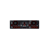 Numark MixTrack Go Ultra-Portable 2-Deck DJ Controller