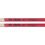 Vic Firth American Classic 5A Nylon Tip Drumsticks with Vic Grip