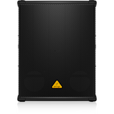 Behringer B1800X Passive 1800-Watt 18-Inch PA Subwoofer
