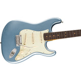 Fender American Ultra Luxe Vintage '60s Stratocaster Electric Guitar - Ice Blue Metallic