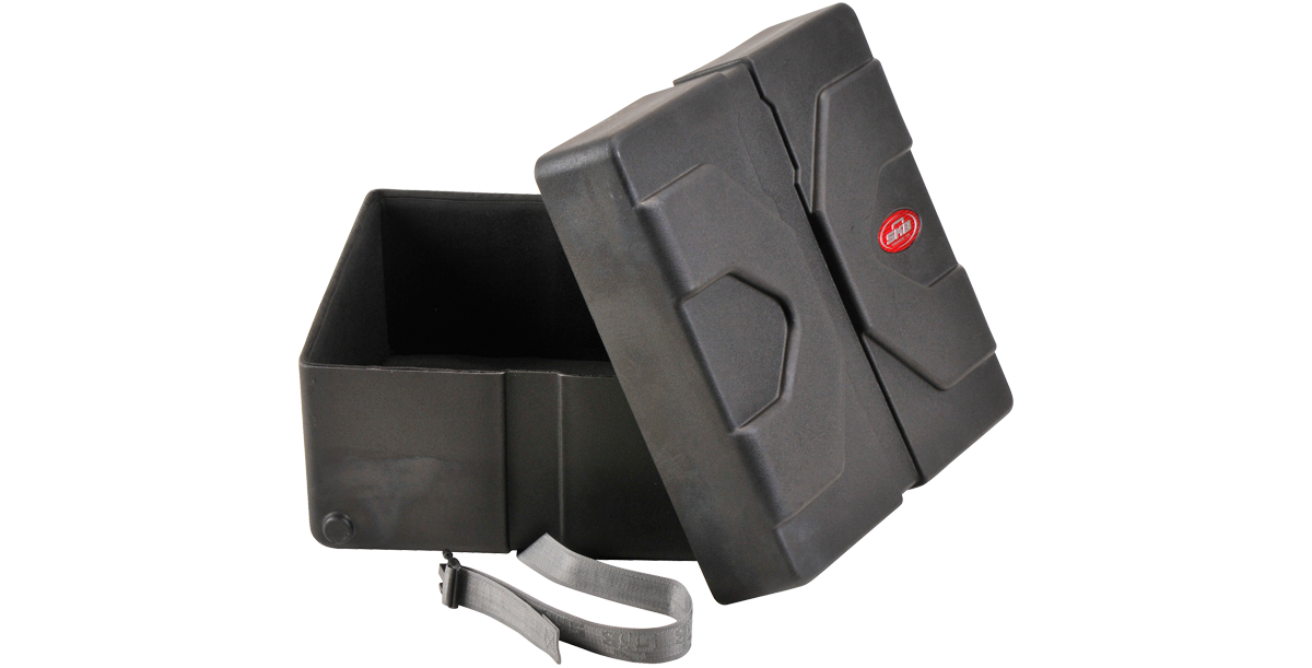 SKB 15" x 5" Roto-Molded Square Snare Drum Case