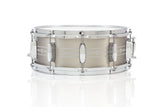 Ludwig 14" x 5.5" Heirloom Stainless Steel Snare Drum - New