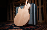 Rickenbacker 330 Semi-Hollow Electric Guitar - Mapleglo - New