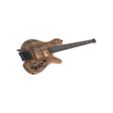 Sire Marcus Miller F10 DX 5-String Headless Electric Bass Guitar - Natural