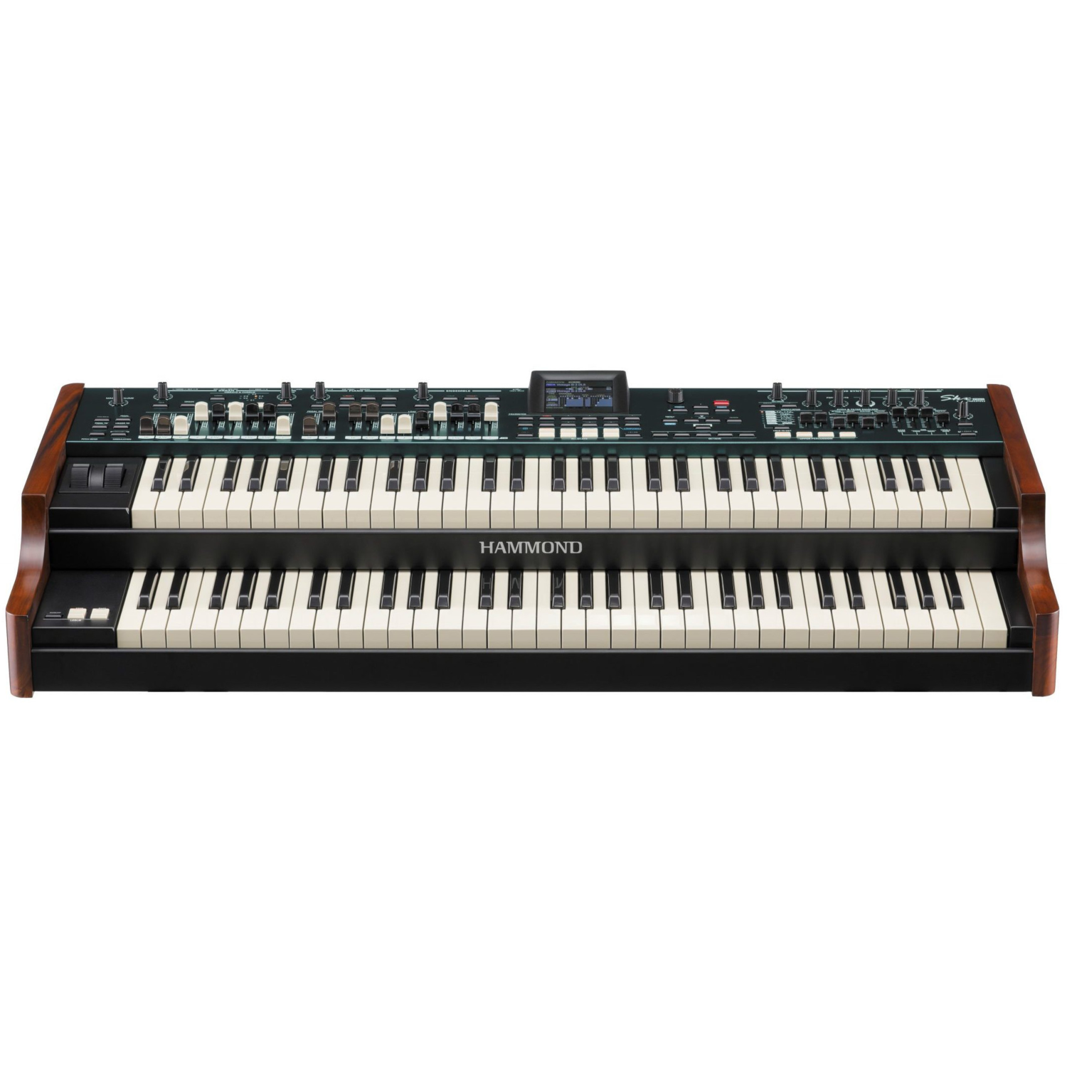 Hammond SkxPRO Dual 61-Stage Organ/Keyboard – Chuck Levin's Hammond SkxPRO Dual 61-Stage Organ/Keyboard – Chuck Levin's
