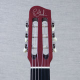 Godin MultiAc Grand Concert SA Nylon String Acoustic-Electric Guitar - Trans Black - CHUCKSCLUSIVE - #25311335