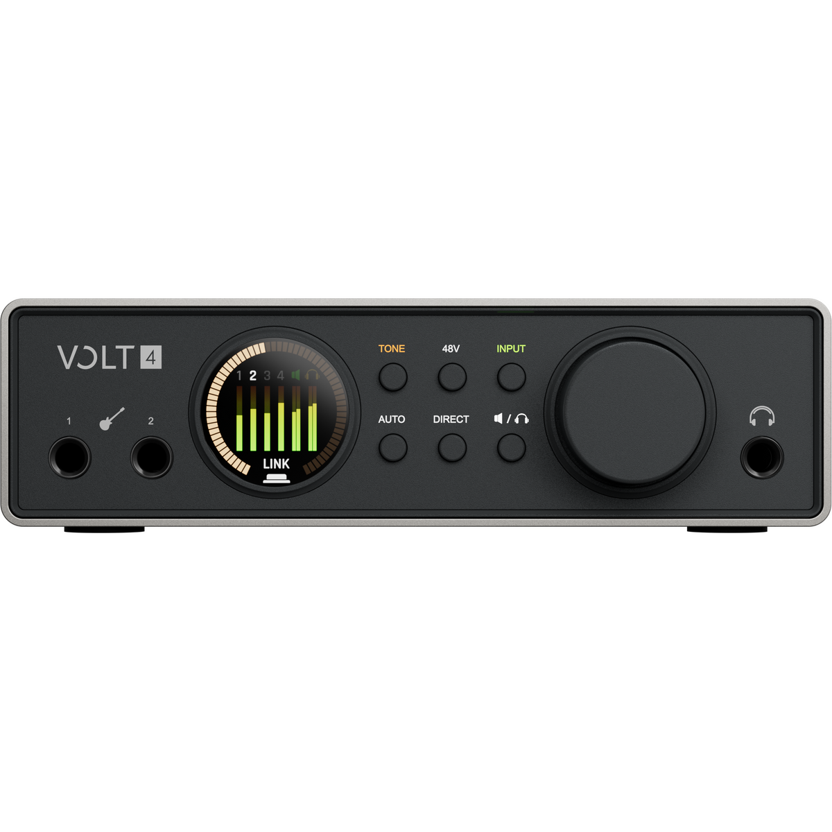 Universal Audio Volt 4 Gen 2 USB 12-in / 6-out Audio Interface