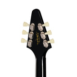 Epiphone Jimi Hendrix "Love Drops" Flying V Signature Elecric Guitar - Mint, Open Box