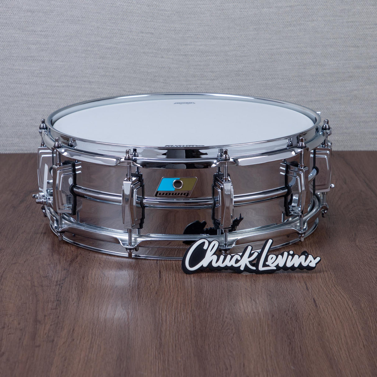 Ludwig Supraphonic LM400 5x14-Inch Snare Drum - Factory B-Stock - Preorder