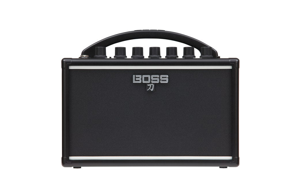 Boss KTN-MINI Katana-Mini Guitar Amplifier - Mint, Open Box