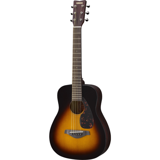 Yamaha JR2 3/4 Scale Folk Acoustic Guitar - Tobacco Sunburst - New