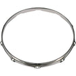 Tama 14-Inch Brass Mighty Hoop Batter Side - 10-Lug