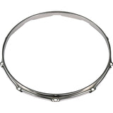 Tama 14-Inch Brass Mighty Hoop Batter Side - 10-Lug