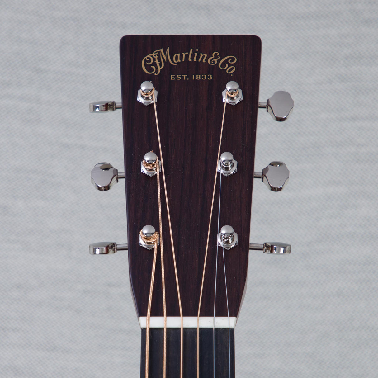 Martin Standard Series D-28 East Indian Rosewood/Sitka Spruce Acoustic Guitar - #M2899071