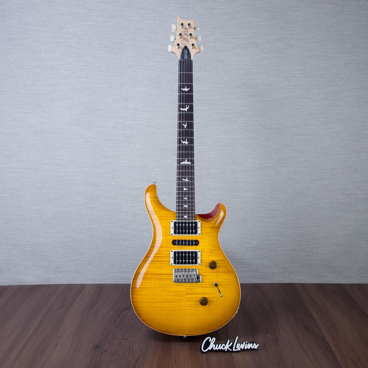 PRS Limited Editon CE 24 Special Electric Guitar - McCarty Sunburst - #250419790