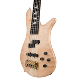 Spector Euro 5 LT 5-String Bass Guitar - Natural Matte - CHUCKSCLUSIVE - #21NB18461