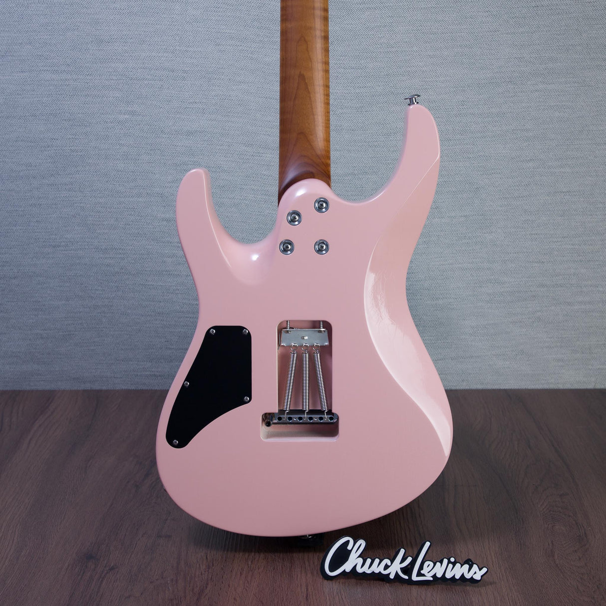 Suhr Limited Edtion Modern Antique Electric Guitar - Shell Pink - #89748