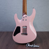 Suhr Limited Edtion Modern Antique Electric Guitar - Shell Pink - #89748