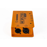 Samson Mic Splitter Signal Box