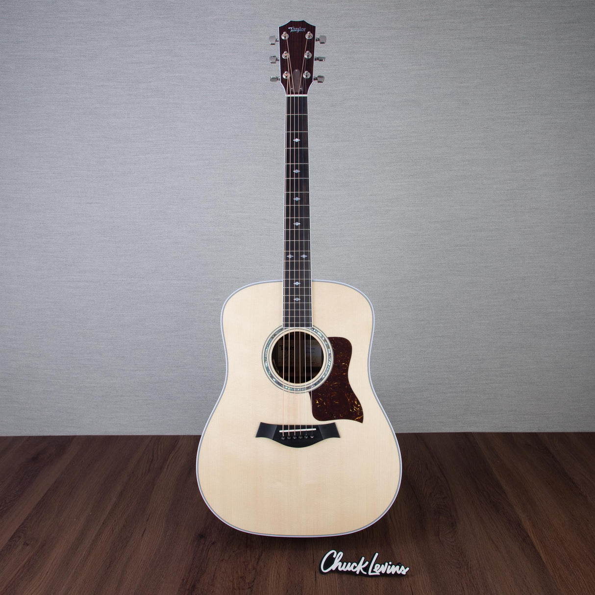 Taylor Limited Edition Legacy 810e Indian Rosewood/Sitka Spruce Acoustic Electric Guitar - #1203195038