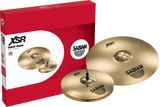 Sabian XSR First Pack Cymbal Set