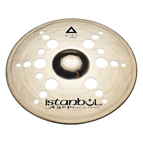 Istanbul Agop XIONSP08 XIST ION Splash Cymbal - New,8-Inch