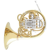 Alexander 103GAL Kruspe Wrap Double Horn with Detachable Bell - Lacquered