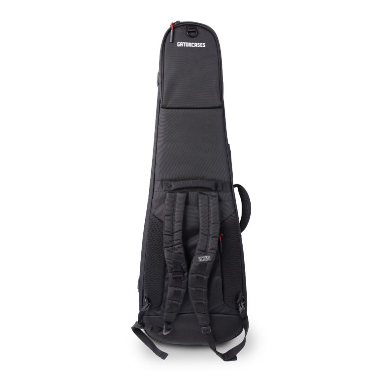 Gator ICON Series Bag For Les Paul Style Guitars - Black – Chuck