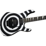 Jackson X Series Soloist SLX DX Electric Guitar - Bullseye