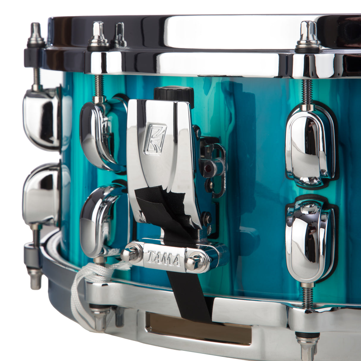 Tama Starclassic Performer 14 x 5.5-Inch Snare - Sky Blue Aurora