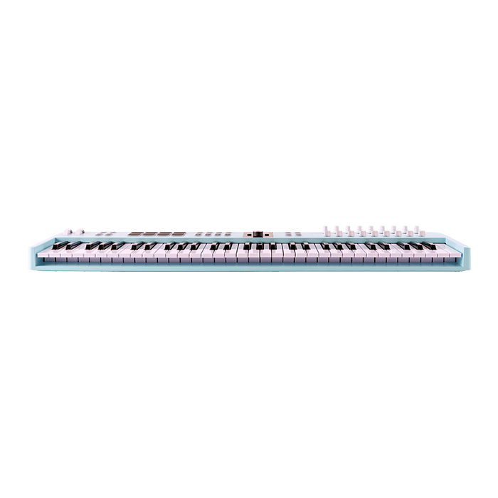 Arturia Keylab Essential 61 MK3 MIDI Controller - Aquamarine