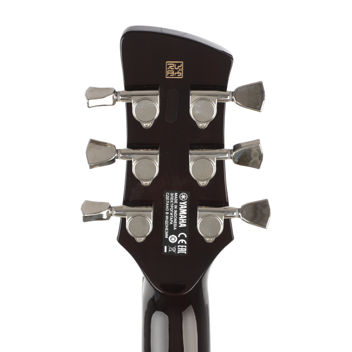 Yamaha Revstar RS420 Electric Guitar - Maya Gold - New