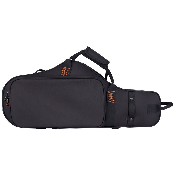 Protec Alto Saxophone Contoured Pro Pac Case - Black