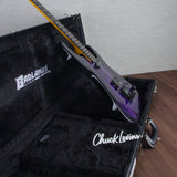 Badlands GX1 Holoflash HS Tremolo Electric Guitar - Holoflash Purple - #US23LP90092