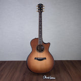 Taylor Bulder's Edition 914ce Indian Rosewood/Lutz Spruce Acoustic Electric Guitar - Wild Honey Burst - #1209164083