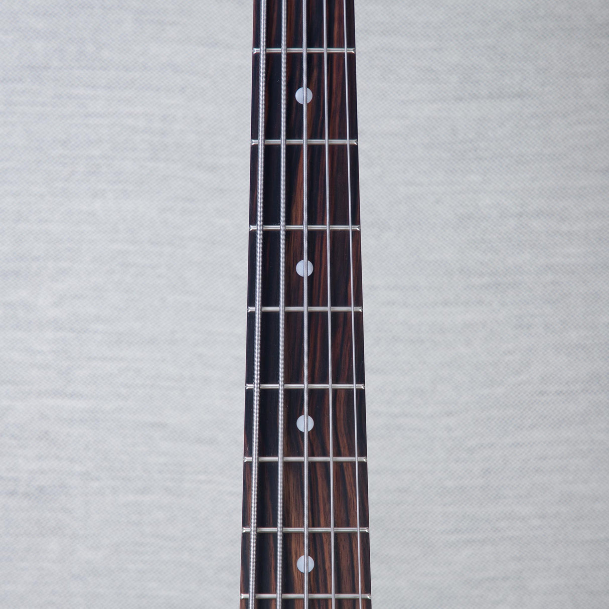 Ken Smith Tiger Elite Series BT-5TNVE Black Tiger 5-String Electric Bass Guitar - Burst - #5TNVE7074WB26