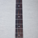 Ken Smith Tiger Elite Series BT-5TNVE Black Tiger 5-String Electric Bass Guitar - Burst - #5TNVE7074WB26