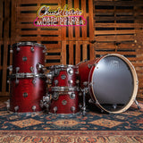 DW Performance Series 5-Piece 22-inch Kick Shell Pack - Tobacco Satin Oil