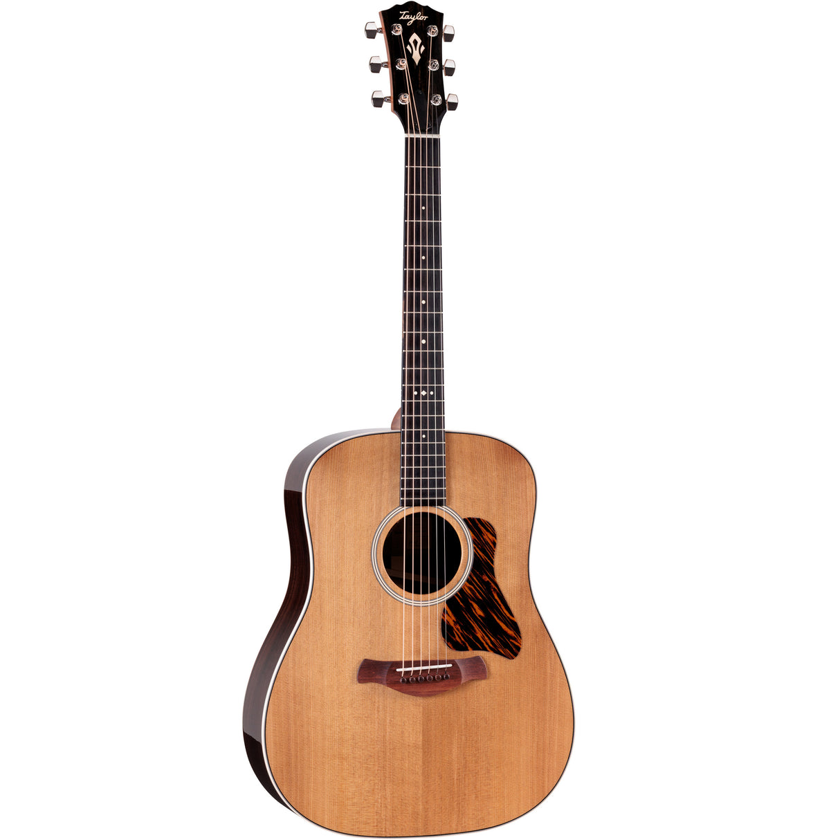 Taylor Gold Label 710e Rosewood/Spruce Acoustic Electric Guitar - Natural