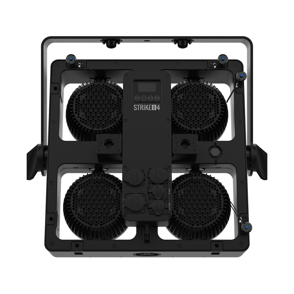 Chauvet Pro Strike Array 4 4-LED Strobe / Blinder Effect Light